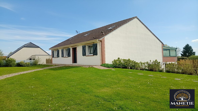 Ma-Cabane - Vente Maison Croisilles, 140 m²