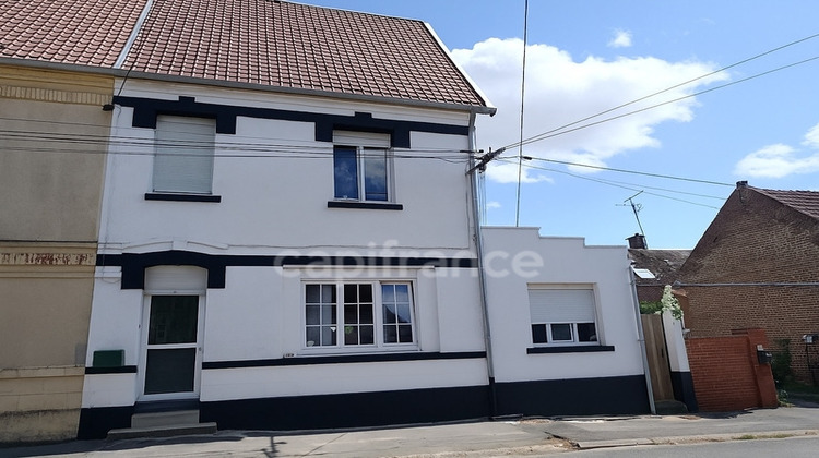 Ma-Cabane - Vente Maison CROISILLES, 150 m²
