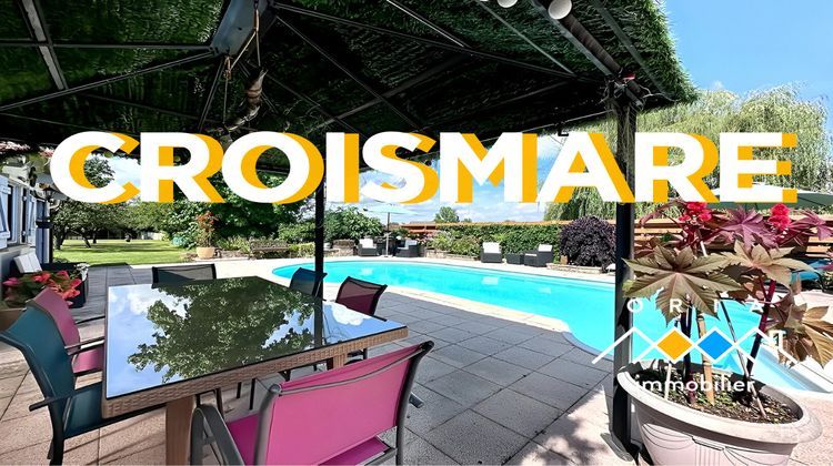 Ma-Cabane - Vente Maison CROISMARE, 165 m²