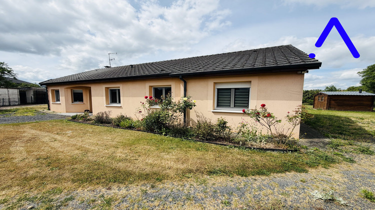 Ma-Cabane - Vente Maison Croismare, 122 m²