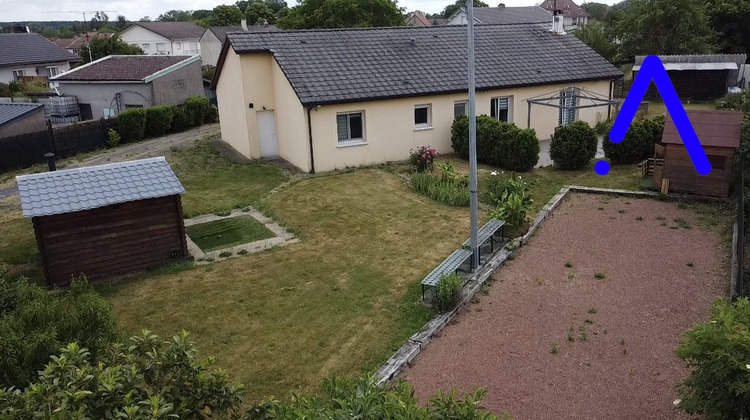 Ma-Cabane - Vente Maison Croismare, 122 m²