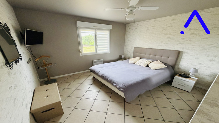 Ma-Cabane - Vente Maison Croismare, 122 m²