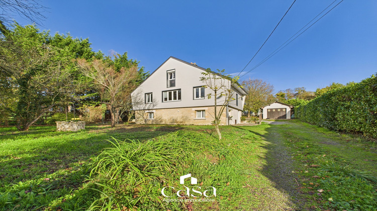 Ma-Cabane - Vente Maison CROISSANVILLE, 123 m²