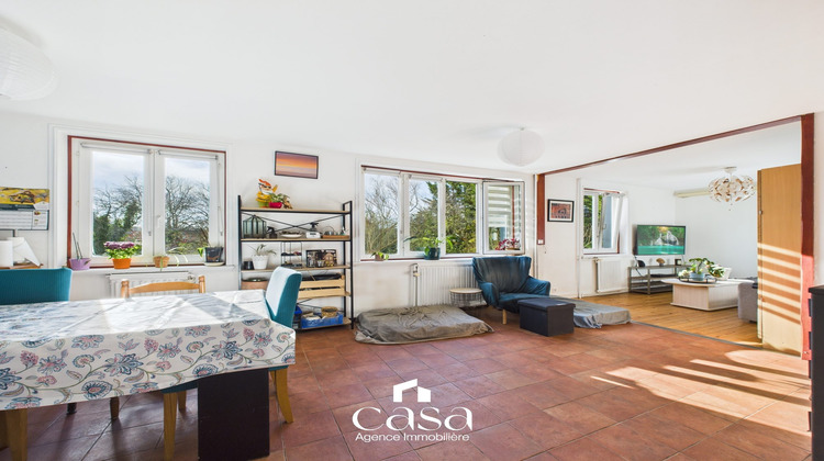 Ma-Cabane - Vente Maison CROISSANVILLE, 123 m²