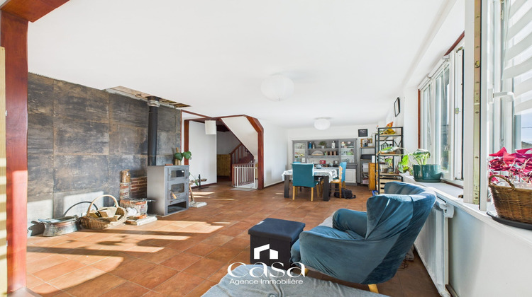 Ma-Cabane - Vente Maison CROISSANVILLE, 123 m²