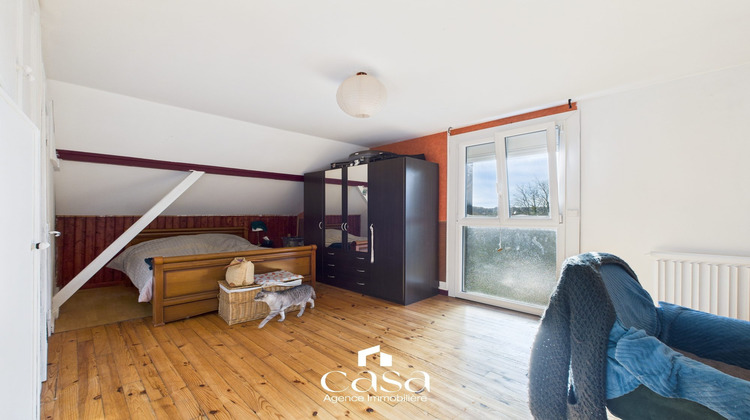 Ma-Cabane - Vente Maison CROISSANVILLE, 123 m²