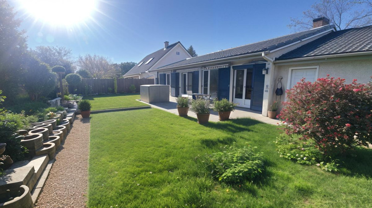 Ma-Cabane - Vente Maison CROISSY BEAUBOURG, 100 m²