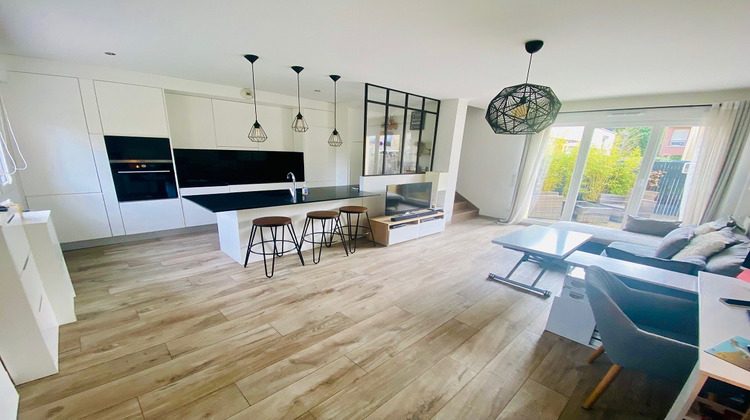 Ma-Cabane - Vente Maison CROISSY BEAUBOURG, 58 m²