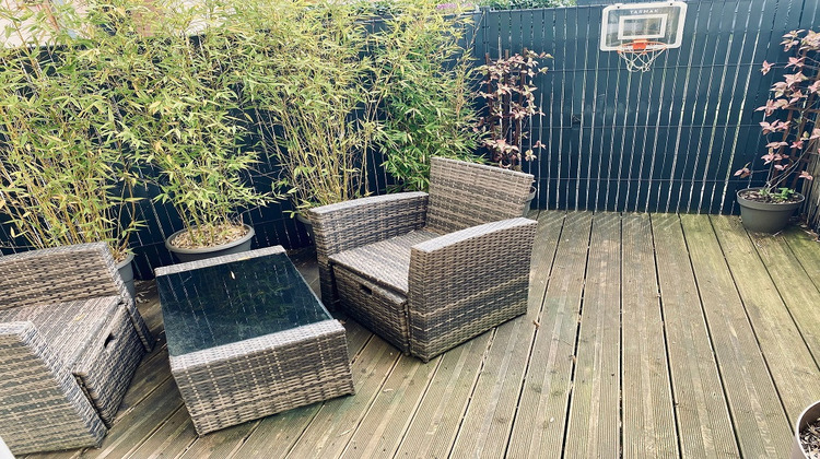 Ma-Cabane - Vente Maison CROISSY BEAUBOURG, 58 m²