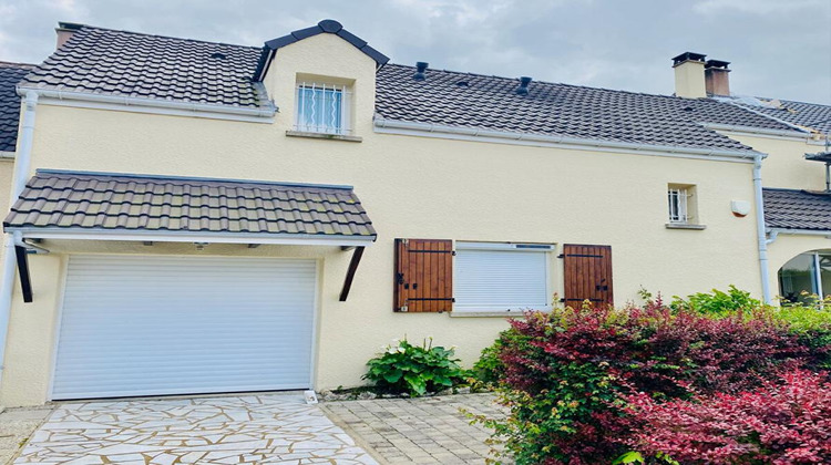 Ma-Cabane - Vente Maison CROISSY BEAUBOURG, 94 m²