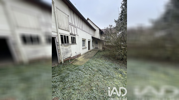 Ma-Cabane - Vente Maison Croissy-sur-Celle, 167 m²