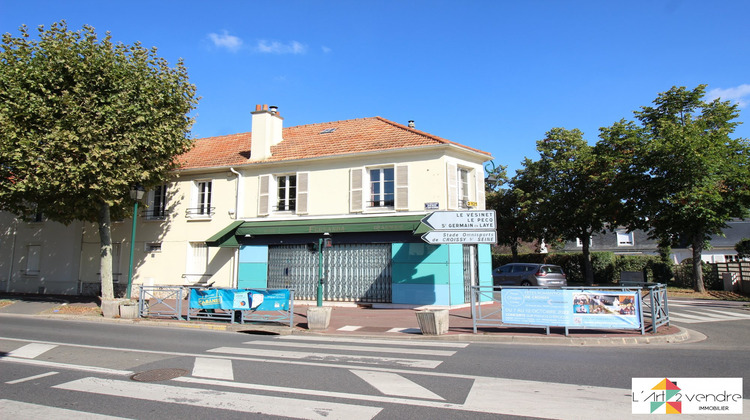 Ma-Cabane - Vente Maison Croissy-sur-Seine, 165 m²