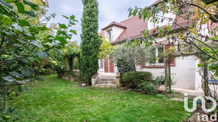 Ma-Cabane - Vente Maison Croissy-sur-Seine, 185 m²