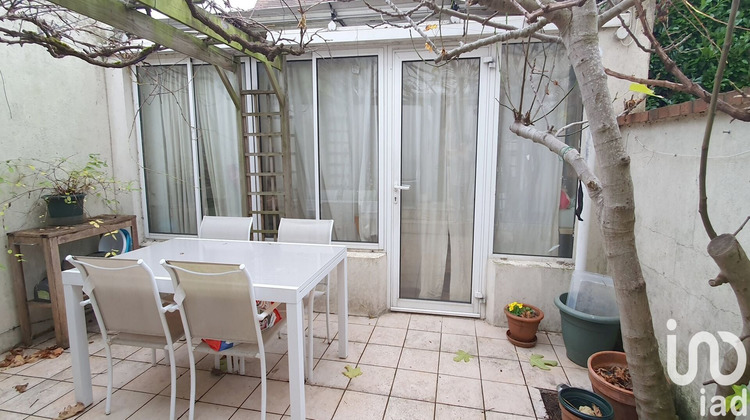 Ma-Cabane - Vente Maison Croissy-sur-Seine, 96 m²