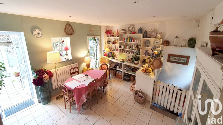 Ma-Cabane - Vente Maison Croissy-sur-Seine, 96 m²