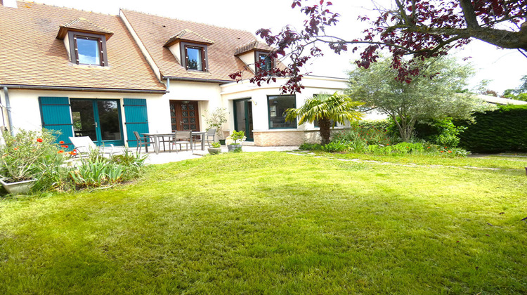 Ma-Cabane - Vente Maison CROISSY-SUR-SEINE, 155 m²