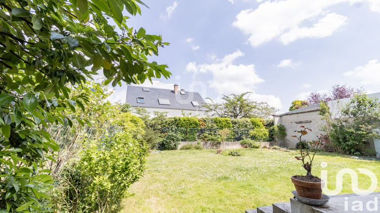 Ma-Cabane - Vente Maison Croissy-sur-Seine, 113 m²