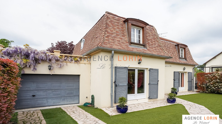 Ma-Cabane - Vente Maison Croissy-sur-Seine, 142 m²