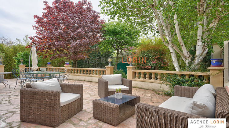 Ma-Cabane - Vente Maison Croissy-sur-Seine, 142 m²