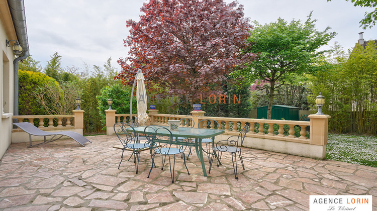 Ma-Cabane - Vente Maison Croissy-sur-Seine, 142 m²