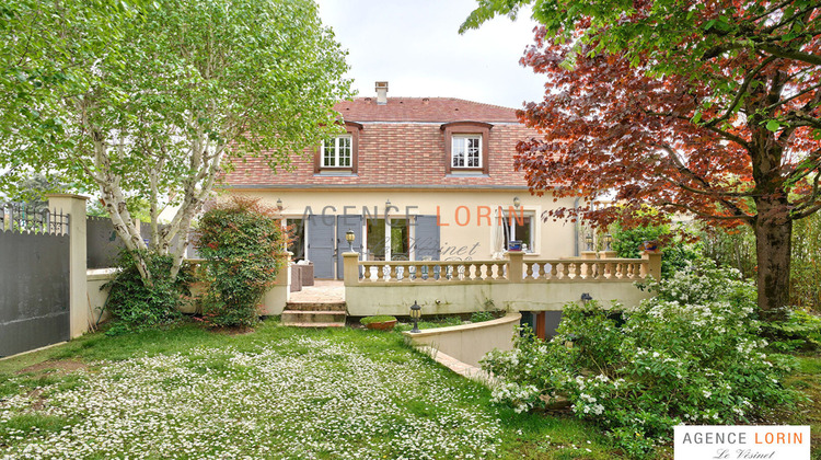 Ma-Cabane - Vente Maison Croissy-sur-Seine, 142 m²