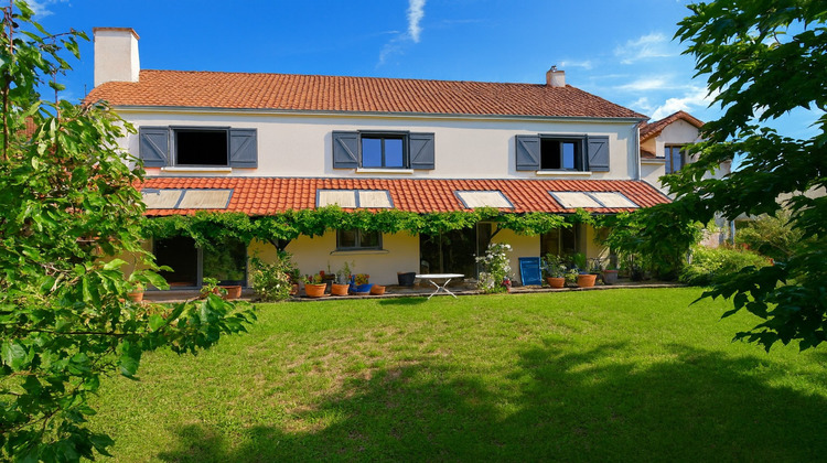 Ma-Cabane - Vente Maison CROISSY-SUR-SEINE, 241 m²