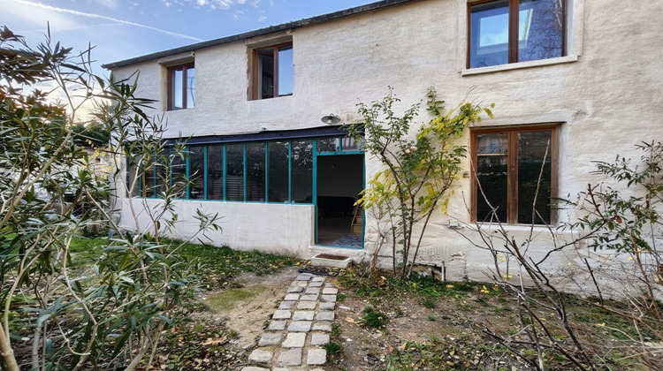 Ma-Cabane - Vente Maison CROISSY-SUR-SEINE, 92 m²