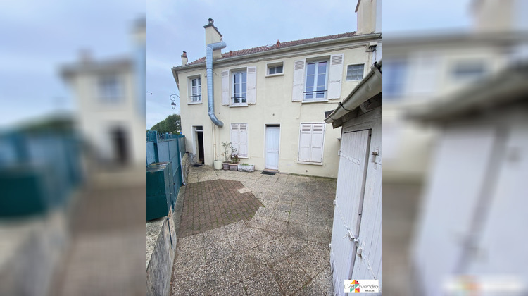 Ma-Cabane - Vente Maison Croissy-sur-Seine, 165 m²