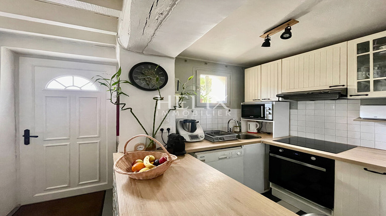 Ma-Cabane - Vente Maison CROISSY-SUR-SEINE, 53 m²
