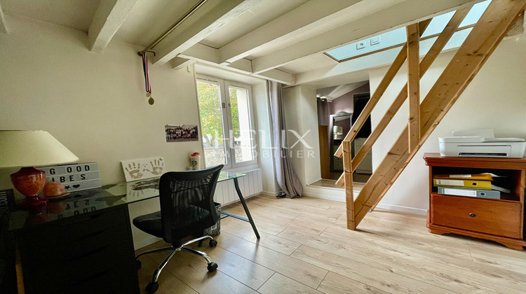 Ma-Cabane - Vente Maison CROISSY-SUR-SEINE, 53 m²