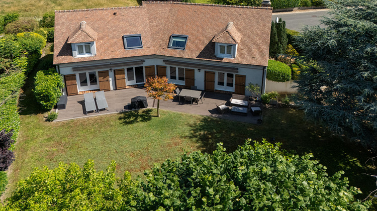 Ma-Cabane - Vente Maison CROISSY-SUR-SEINE, 160 m²