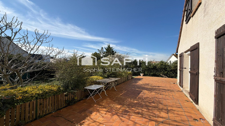 Ma-Cabane - Vente Maison Croissy-sur-Seine, 164 m²