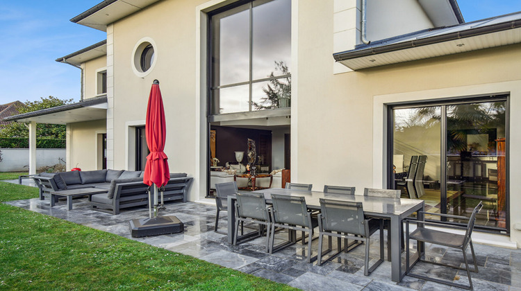 Ma-Cabane - Vente Maison CROISSY-SUR-SEINE, 236 m²