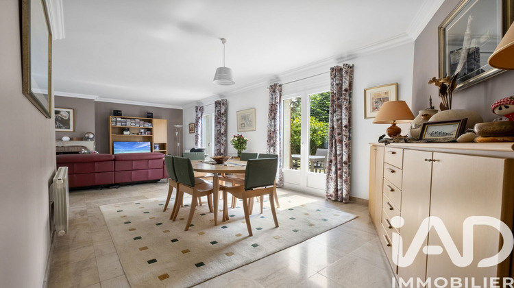 Ma-Cabane - Vente Maison Croissy-sur-Seine, 158 m²