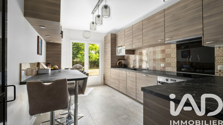 Ma-Cabane - Vente Maison Croissy-sur-Seine, 158 m²