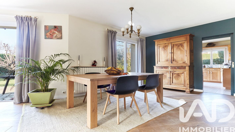 Ma-Cabane - Vente Maison Croissy-sur-Seine, 154 m²