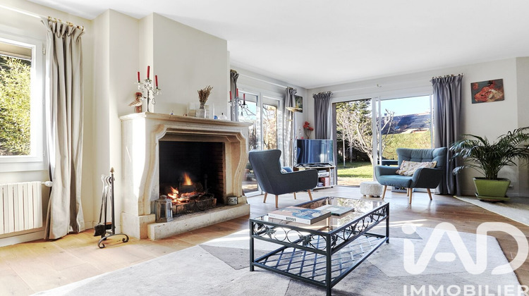 Ma-Cabane - Vente Maison Croissy-sur-Seine, 154 m²