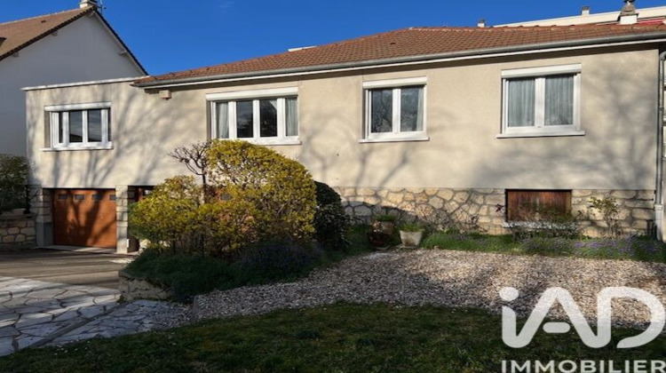 Ma-Cabane - Vente Maison Croissy-sur-Seine, 118 m²