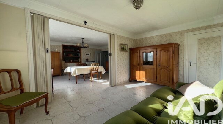 Ma-Cabane - Vente Maison Croissy-sur-Seine, 118 m²