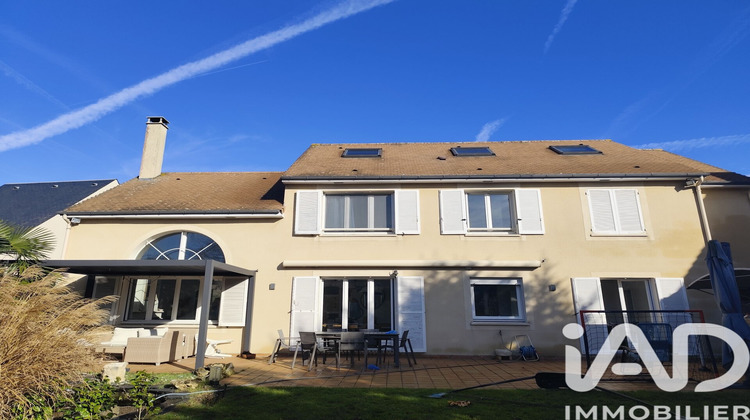 Ma-Cabane - Vente Maison Croissy-sur-Seine, 179 m²
