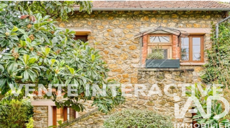 Ma-Cabane - Vente Maison Croissy-sur-Seine, 156 m²