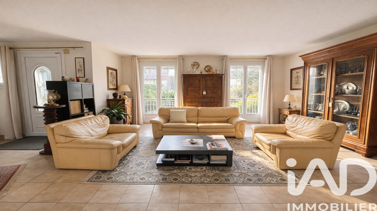 Ma-Cabane - Vente Maison Croissy-sur-Seine, 180 m²