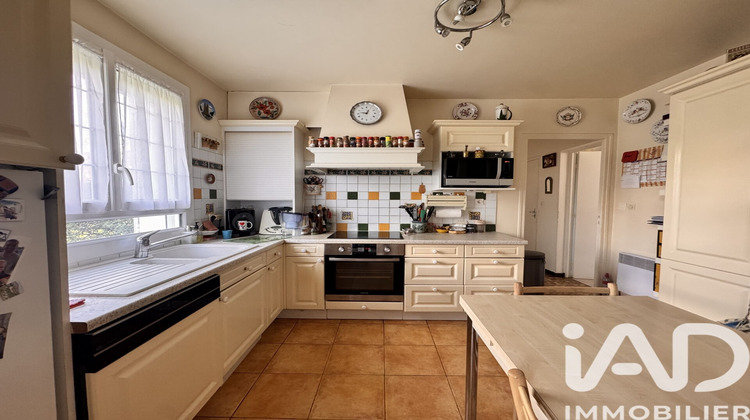 Ma-Cabane - Vente Maison Croissy-sur-Seine, 180 m²