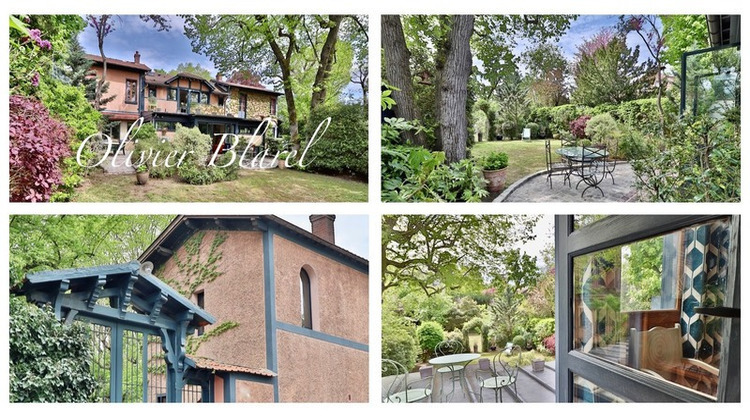 Ma-Cabane - Vente Maison CROISSY SUR SEINE, 176 m²