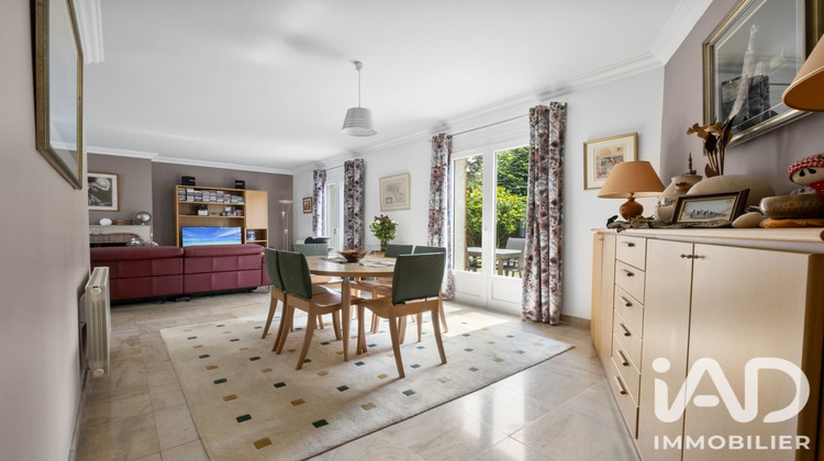 Ma-Cabane - Vente Maison Croissy-sur-Seine, 158 m²