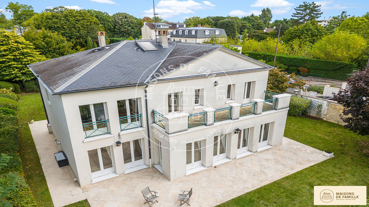 Ma-Cabane - Vente Maison CROISSY-SUR-SEINE, 270 m²