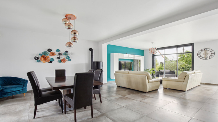 Ma-Cabane - Vente Maison CROISSY-SUR-SEINE, 207 m²