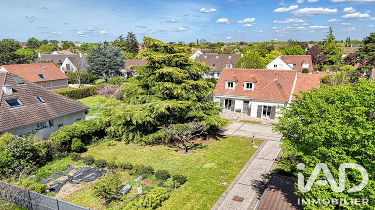 Ma-Cabane - Vente Maison Croissy-sur-Seine, 142 m²