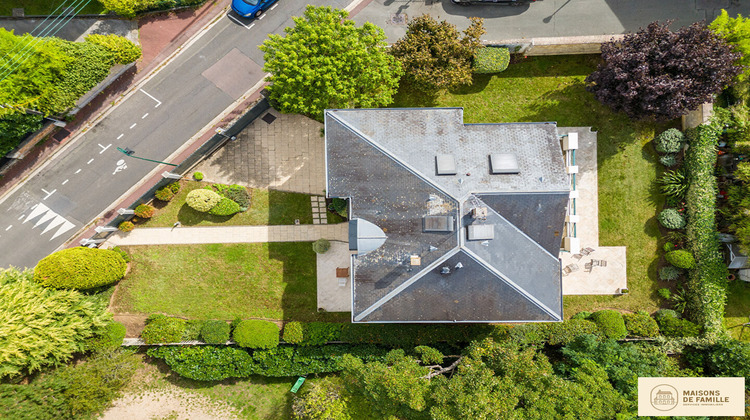 Ma-Cabane - Vente Maison CROISSY-SUR-SEINE, 270 m²