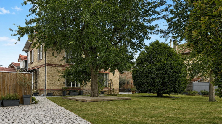 Ma-Cabane - Vente Maison Croissy-sur-Seine, 150 m²